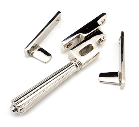 Polished Nickel Night-Vent Locking Hinton Fastener | 45346 - Image 3