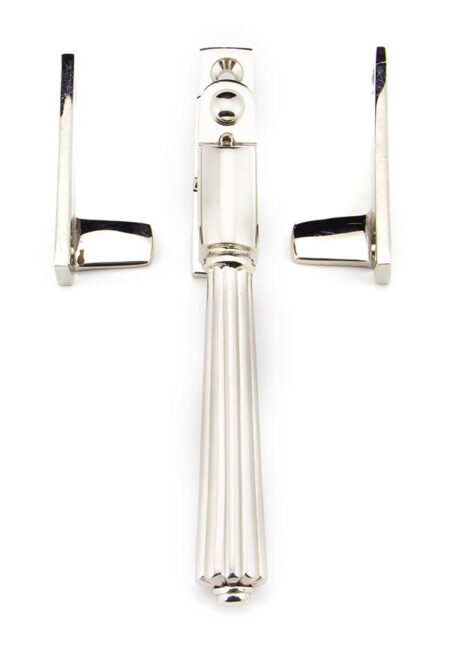 Polished Nickel Night-Vent Locking Hinton Fastener | 45346 - Image 4