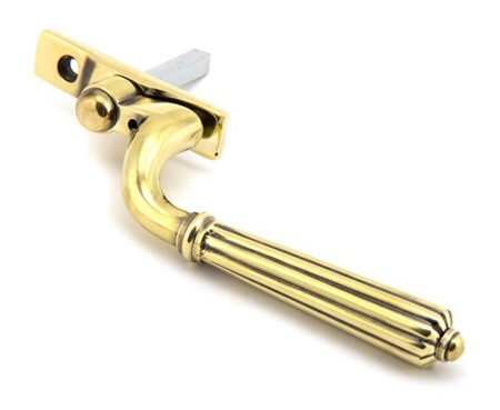 Aged Brass Hinton Espag - LH | 45350 - Image 3