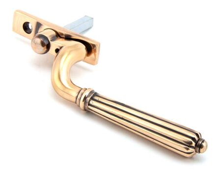 Polished Bronze Hinton Espag - LH | 45358 - Image 3