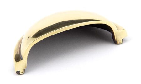Aged Brass Regency Concealed Drawer Pull | 45405 - Image 3