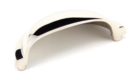 Polished Nickel Regency Concealed Drawer Pull | 45406 - Image 3
