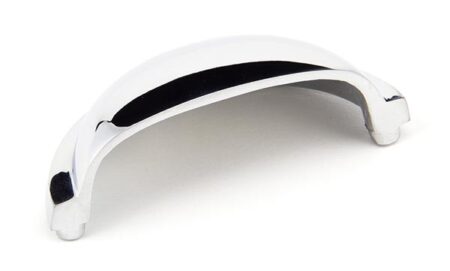 Polished Chrome Regency Concealed Drawer Pull | 45407 - Image 3
