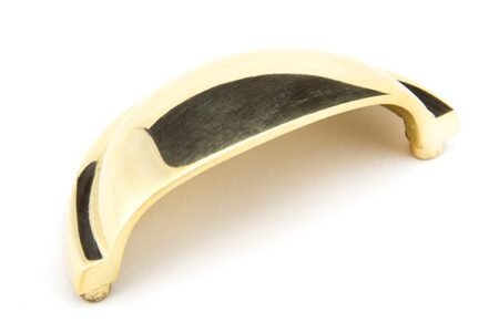 Polished Brass Regency Concealed Drawer Pull | 45410 - Image 3
