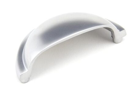 Satin Chrome Regency Concealed Drawer Pull | 45411 - Image 3