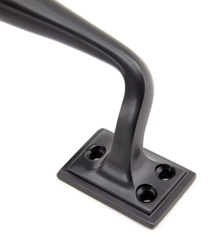 Aged Bronze 230mm Art Deco Pull Handle | 45464 - Image 4