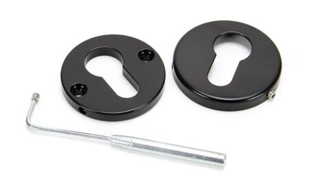 Black 52mm Regency Concealed Escutcheon | 45466 - Image 4