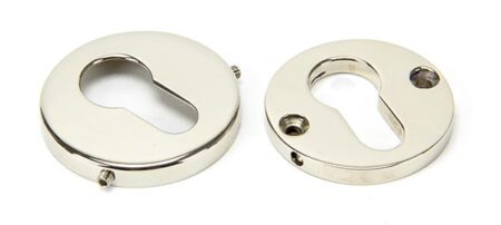 Polished Nickel 52mm Regency Concealed Escutcheon | 45474 - Image 3