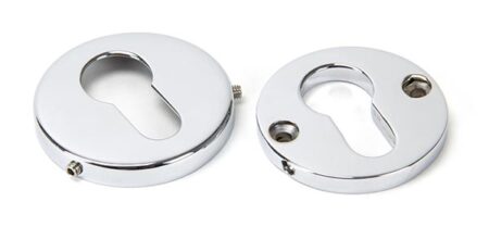 Polished Chrome 52mm Regency Concealed Escutcheon | 45475 - Image 3