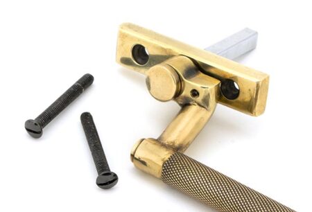 Aged Brass Brompton Espag - LH | 45503 - Image 4
