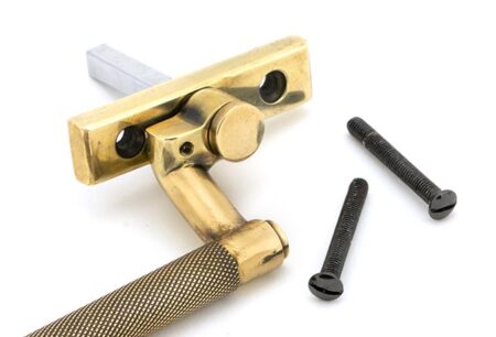 Aged Brass Brompton Espag - RH | 45504 - Image 4