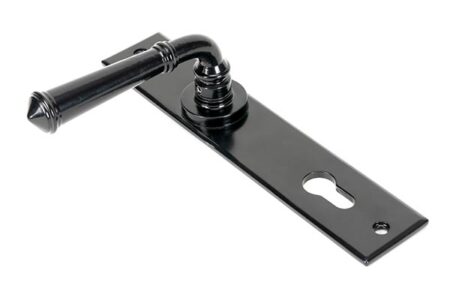 Black Regency Lever Espag. Lock Set | 45589 - Image 3