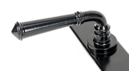 Black Regency Lever Espag. Lock Set | 45589 - Image 4