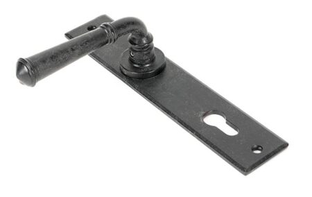 External Beeswax Regency Lever Espag. Lock Set | 45590 - Image 3