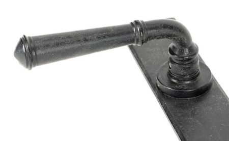 External Beeswax Regency Lever Espag. Lock Set | 45590 - Image 4