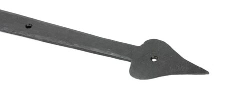 External Beeswax 35" Hook & Band Hinge - Cranked (pair) | 45595 - Image 4