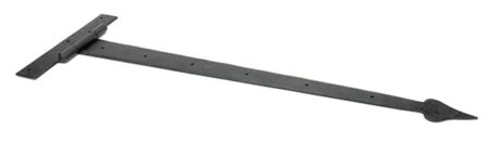 External Beeswax 36" Barn Door T Hinge (pair) | 45596 - Image 3