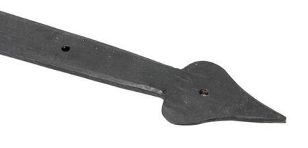 External Beeswax 36" Barn Door T Hinge (pair) | 45596 - Image 4