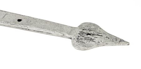 Pewter 36" Barn Door T Hinge (pair) | 45597 - Image 4