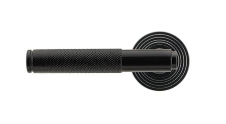 From the Anvil Black Brompton Lever on Rose Set (Beehive) - Image 3