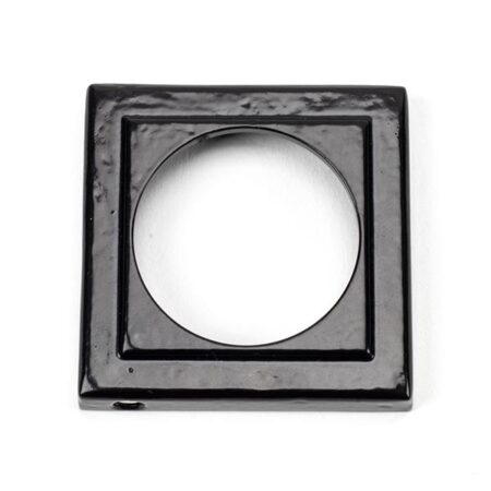 From the Anvil Black Round Escutcheon (Square) - Image 4