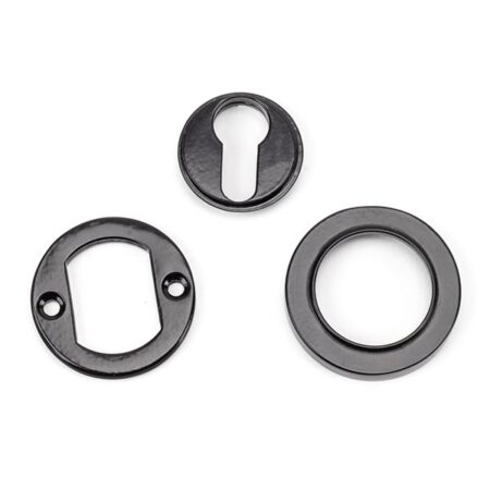 From the Anvil Black Round Euro Escutcheon (Plain) - Image 4