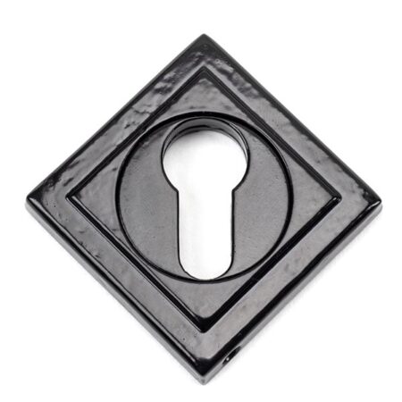 From the Anvil Black Round Euro Escutcheon (Square) - Image 3