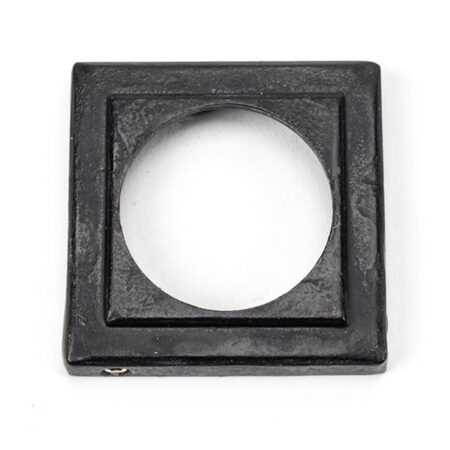 From the Anvil External Beeswax Round Euro Escutcheon (Square) - Image 4