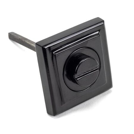 From the Anvil Black Round Thumbturn Set (Square) - Image 4