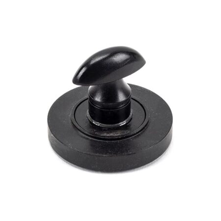 From the Anvil External Beeswax Round Thumbturn Set (Plain) - Image 3
