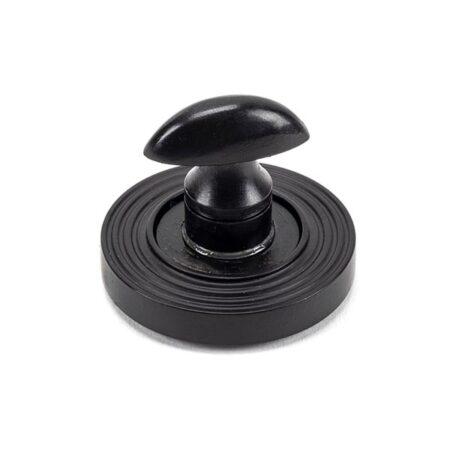 From the Anvil External Beeswax Round Thumbturn Set (Beehive) - Image 3