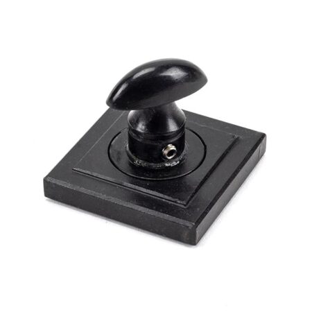 From the Anvil External Beeswax Round Thumbturn Set (Square) - Image 3