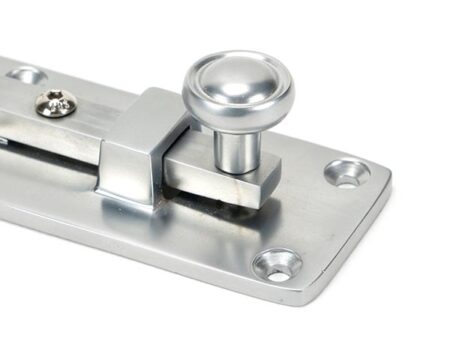 From the Anvil Satin Chrome 6" Universal Bolt - Image 3