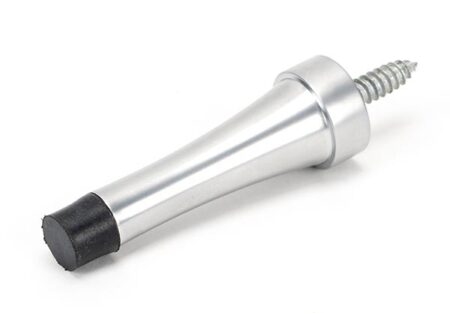 Satin Chrome Projection Door Stop | 45908 - Image 3