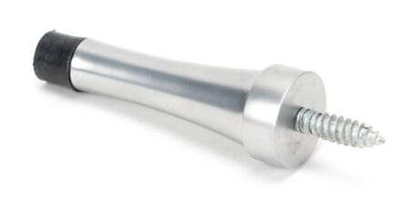 Satin Chrome Projection Door Stop | 45908 - Image 4