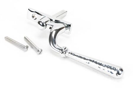 Polished Chrome Hammered Newbury Espag - LH | 45918 - Image 4