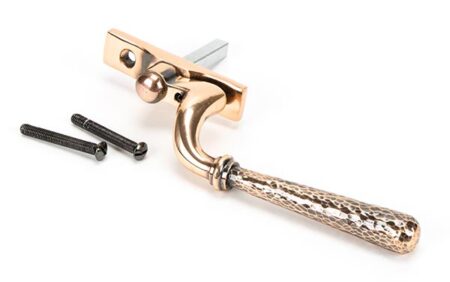 Polished Bronze Hammered Newbury Espag - LH | 45922 - Image 4