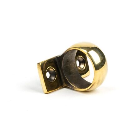 Aged Brass Sash Eye Lift | 45931 - Image 3