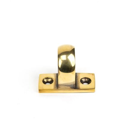 Aged Brass Sash Eye Lift | 45931 - Image 4