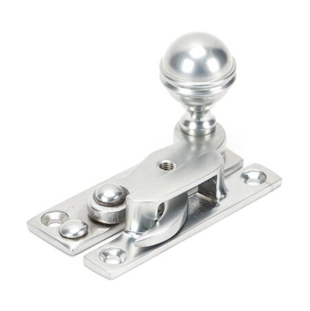 Satin Chrome Prestbury Sash Hook Fastener | 45941 - Image 3