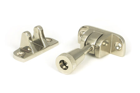 Polished Nickel Brompton Brighton Fastener (Radiused) | 45943 - Image 3
