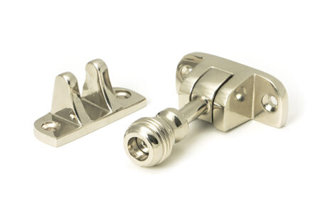 From the Anvil Polished Nickel Prestbury Brighton Fastener (Radiused) - Image 3