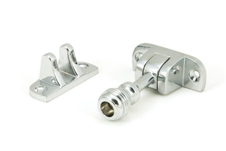 From the Anvil Polished Chrome Prestbury Brighton Fastener (Radiused) - Image 3