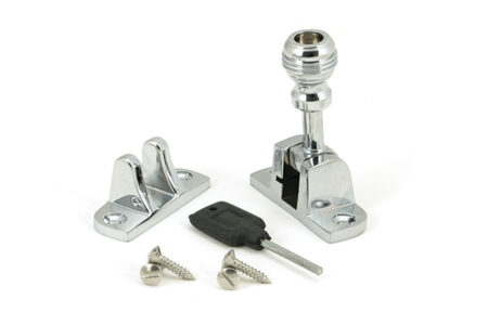 From the Anvil Polished Chrome Prestbury Brighton Fastener (Radiused) - Image 4