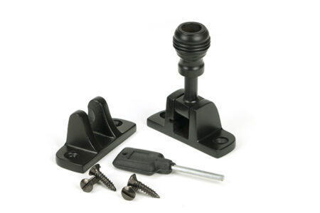 From the Anvil Aged Bronze Prestbury Brighton Fastener (Radiused) - Image 4