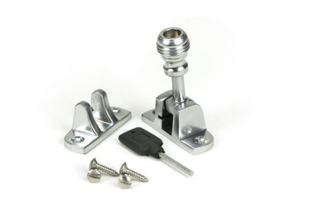 From the Anvil Satin Chrome Prestbury Brighton Fastener (Radiused) - Image 3