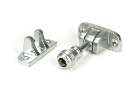 From the Anvil Satin Chrome Prestbury Brighton Fastener (Radiused) - Image 4