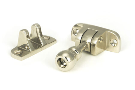 From the Anvil Polished Nickel Mushroom Brighton Fastener (Radiused) - Image 3