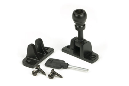 From the Anvil Aged Bronze Mushroom Brighton Fastener (Radiused) - Image 3