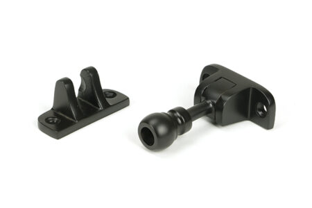 From the Anvil Aged Bronze Mushroom Brighton Fastener (Radiused) - Image 4